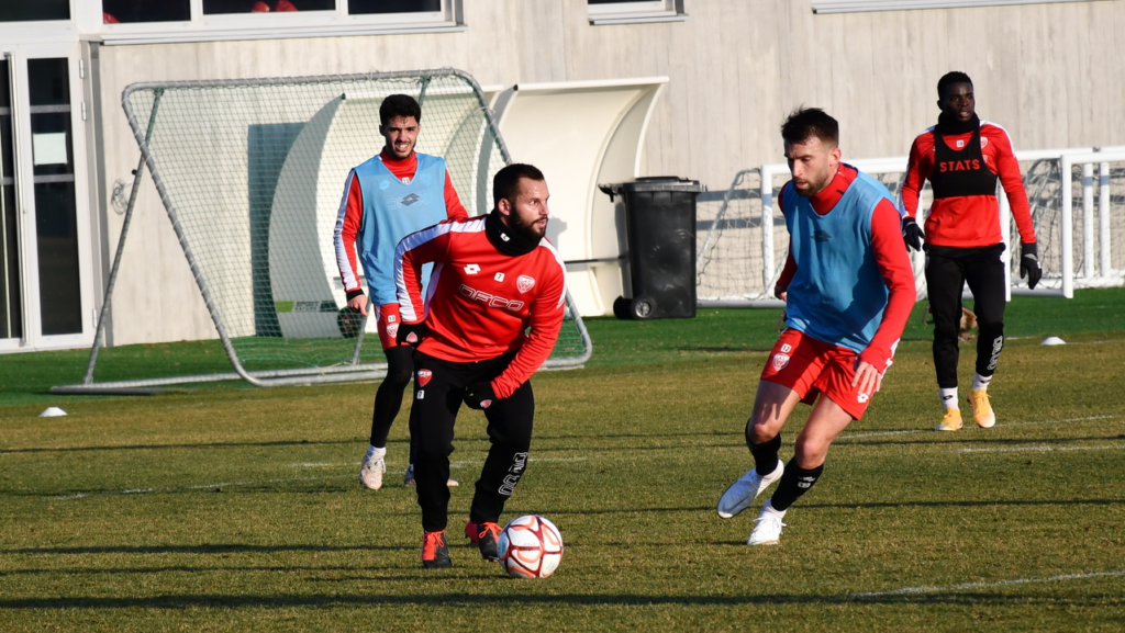 Groupe professionnel : le planning de la semaine