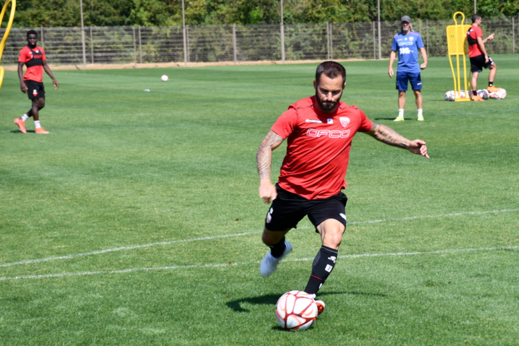 Groupe Pro : le planning avant DFCO – Toulouse