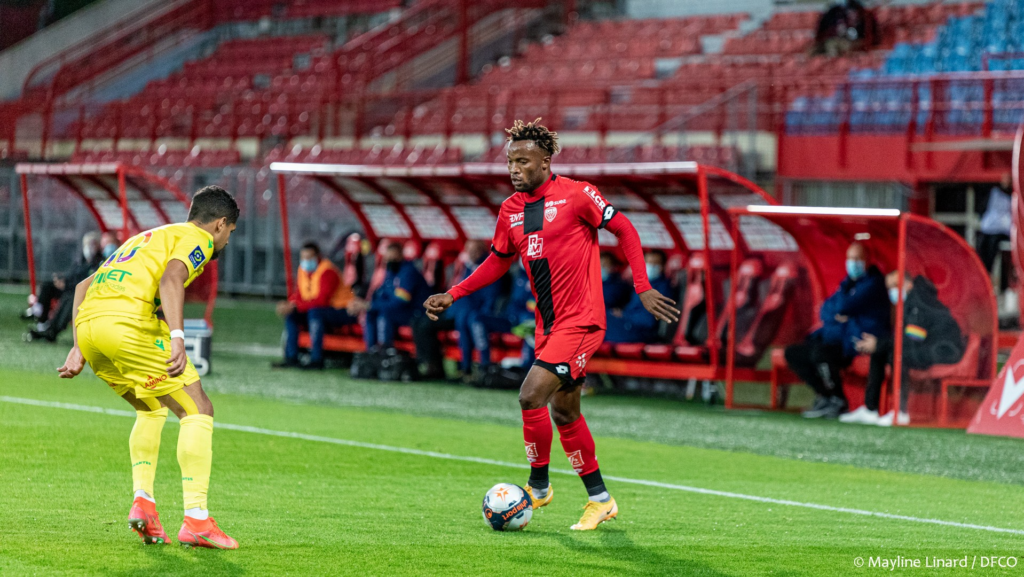 Le résumé video de DFCO – Nantes