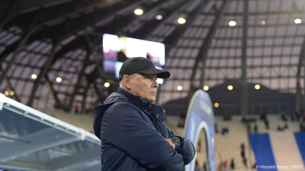 Patrice Garande : « La première réaction c&rsquo;est de la joie »