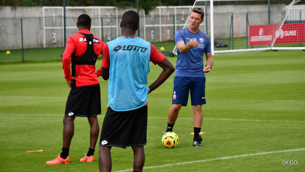 Le planning des pros avant DFCO – Montpellier