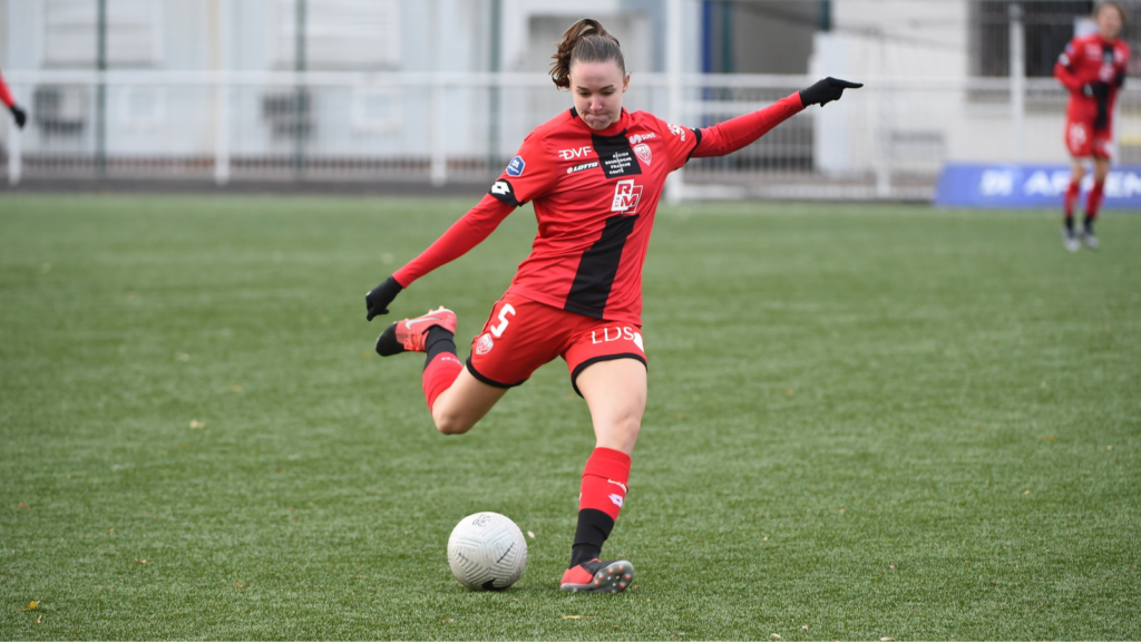 U23 Féminines : deux dijonnaises selectionnées