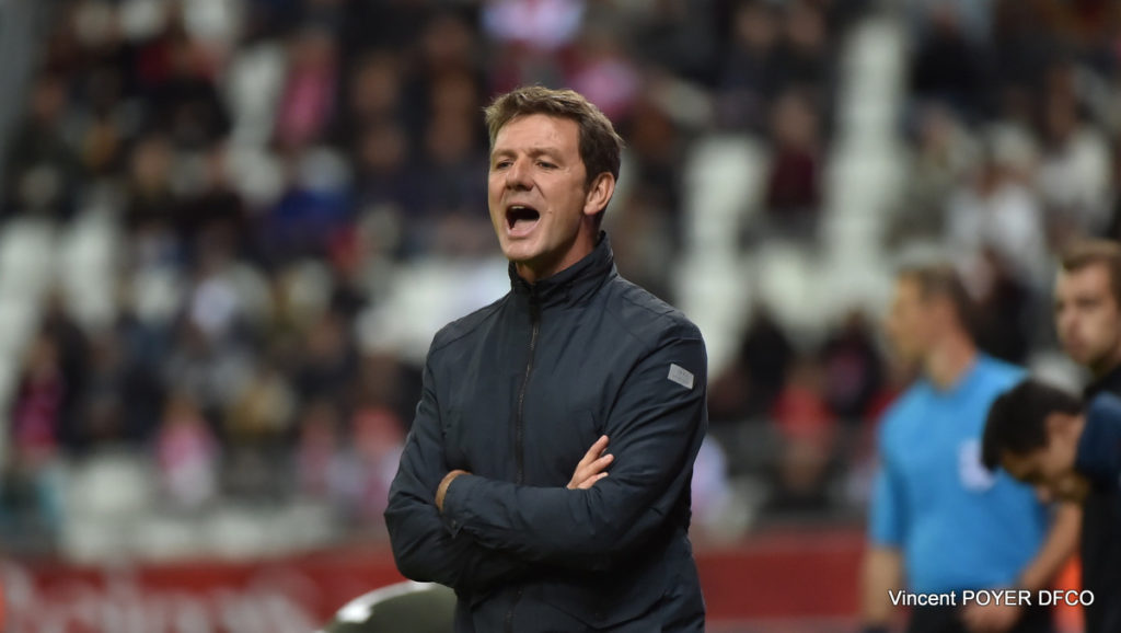 S.Jobard : « Réhabituer le corps, puis retrouver l’intensité »