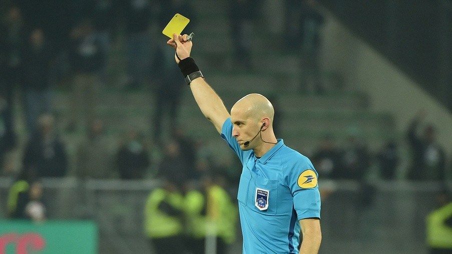 RC Strasbourg – DFCO : Monsieur Wattellier au sifflet