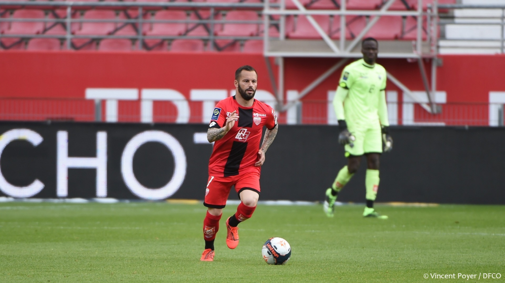 Frédéric Sammaritano : « On n’a pas été à la hauteur »