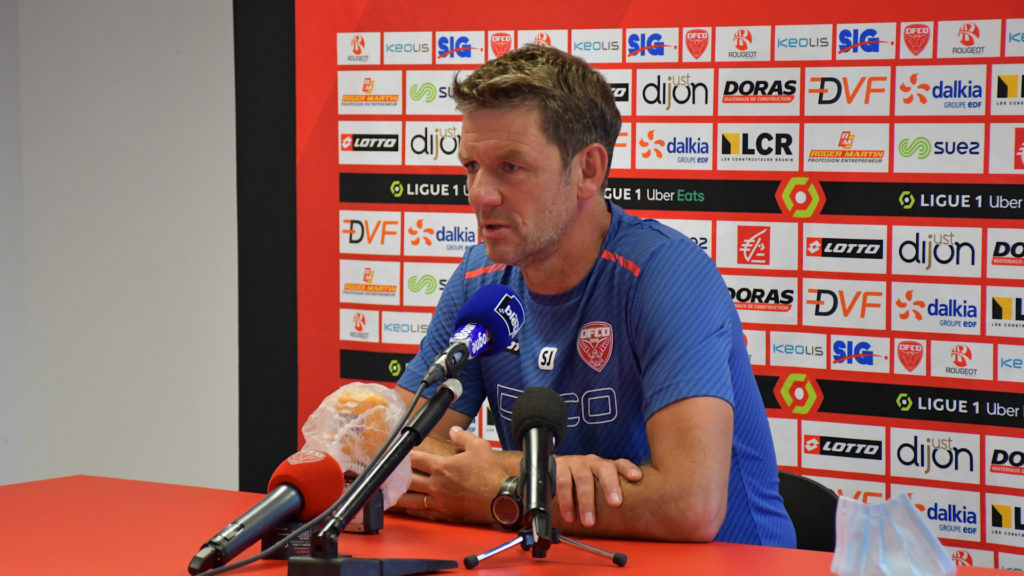 DFCO – Angers / Stéphane Jobard : « Prendre d&rsquo;entrée le bon wagon »