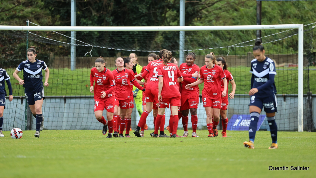 D1 Arkema : Le DFCO ramène un bon point (1-1)