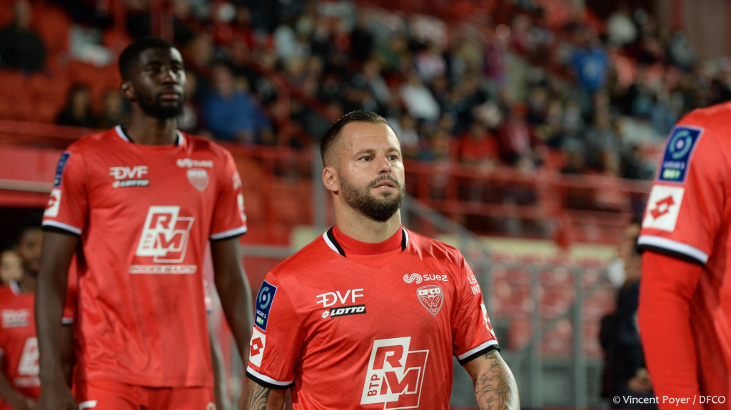 Coupe de France / Saint-Apollinaire – DFCO : le groupe dijonnais