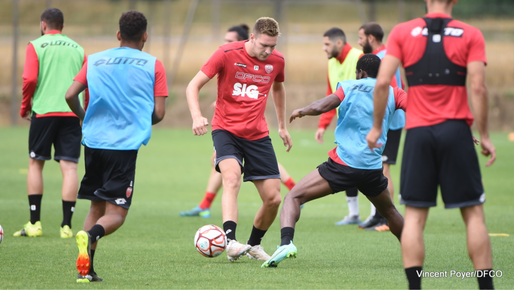 Groupe pro : le planning de la semaine