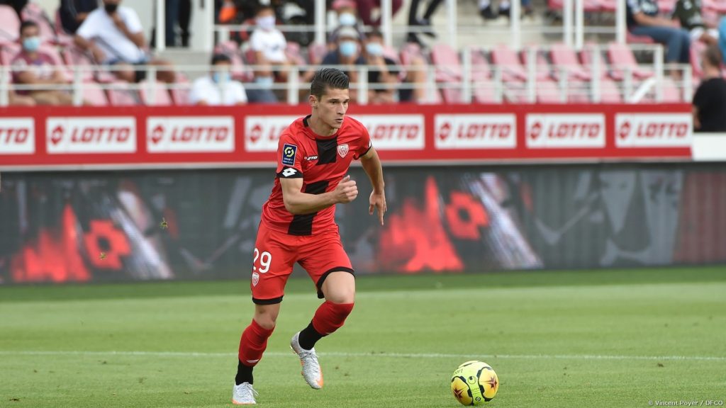 DFCO – Brest en Direct Live !