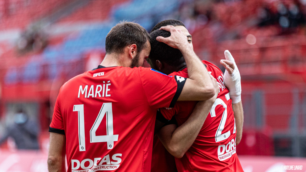 Jordan Marié : « Enchaîner les bonnes performances »