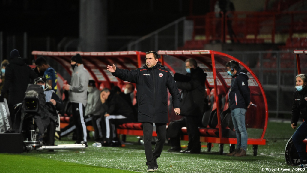 DFCO – OL (0-1) : Les réactions de David Linarès et Anthony Racioppi