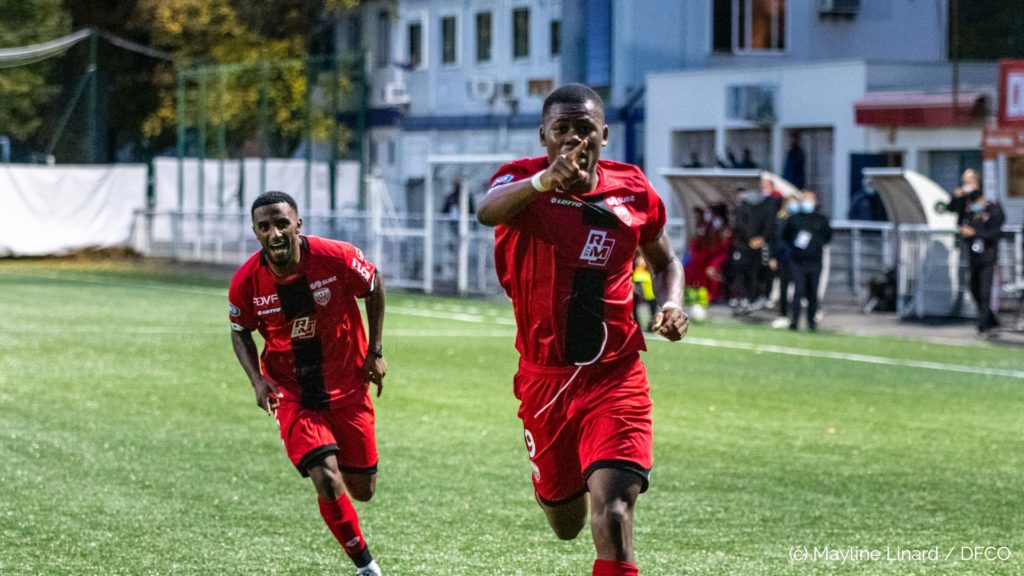 National 3 / DFCO – Racing Besançon (3-2)