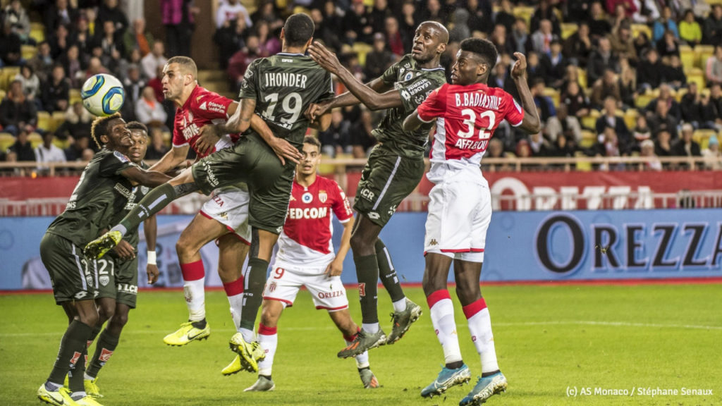 DFCO – AS Monaco : les stats d’avant-match