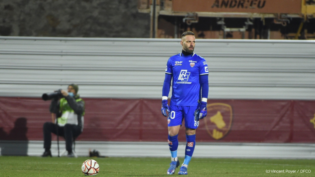 Bastia – DFCO programmé le samedi 19 février à 19h