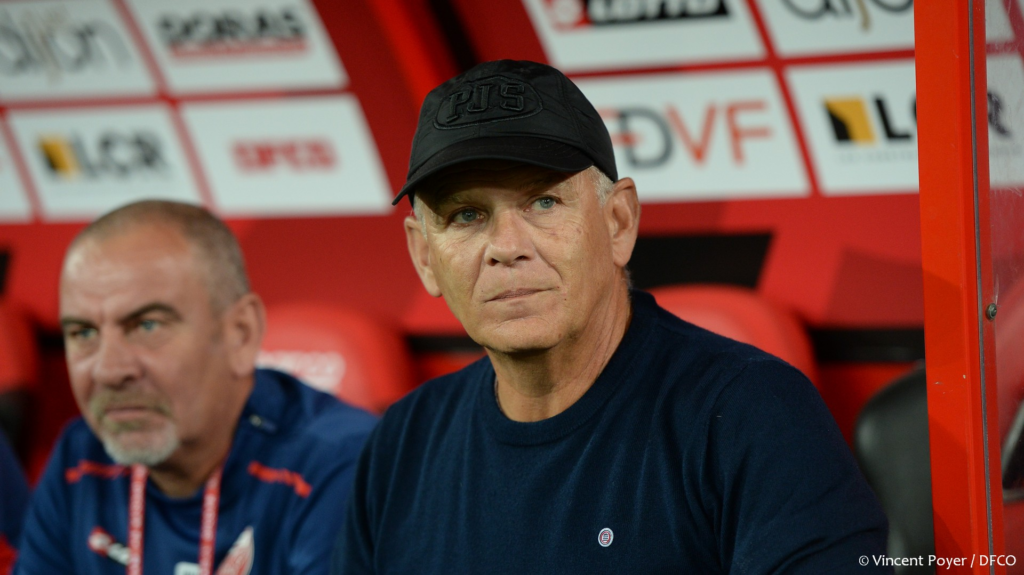 AC Ajaccio – DFCO/ P. Garande : « Ne jamais baisser l&rsquo;exigence »