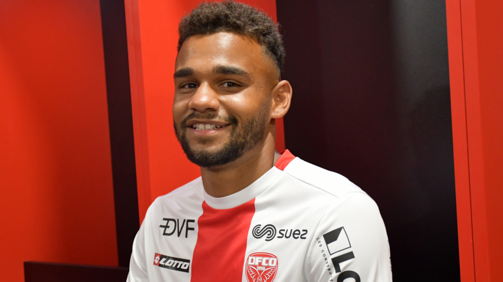 Christopher Rocchia : « Jouer les premiers rôles avec Dijon »