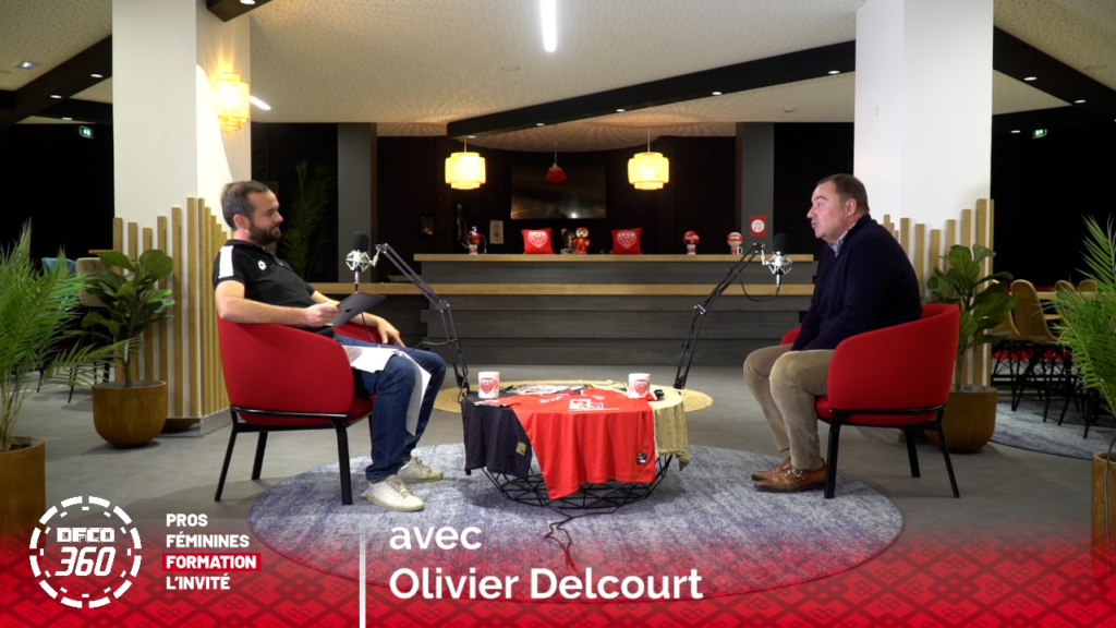 Revivez la 1ere emission de DFCO360