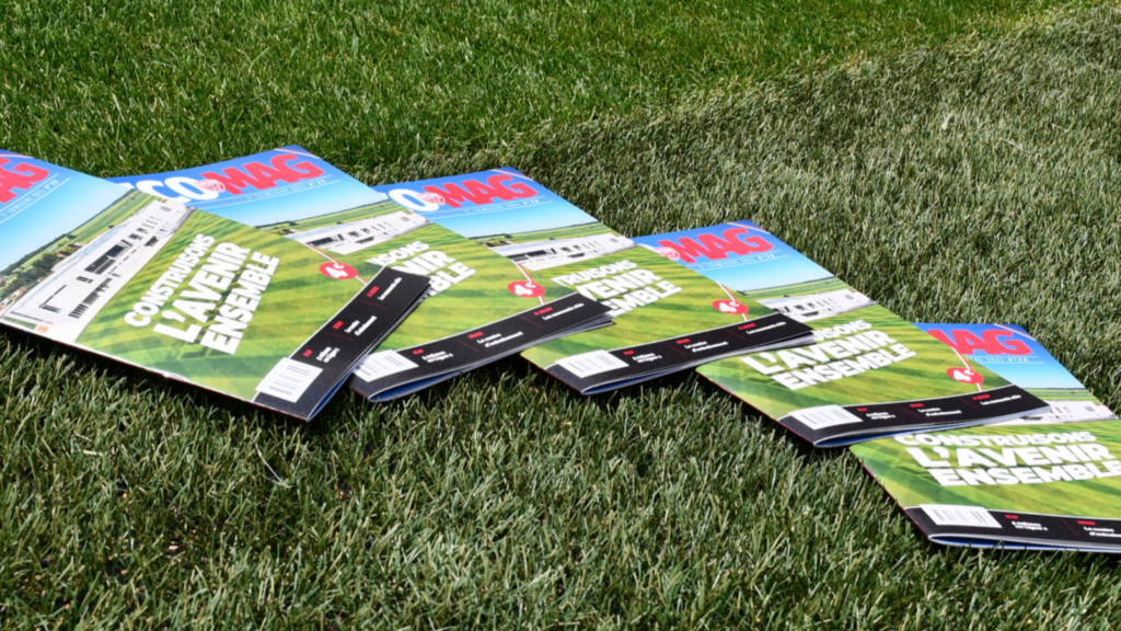 Le DFCO MAG n°28 est disponible !