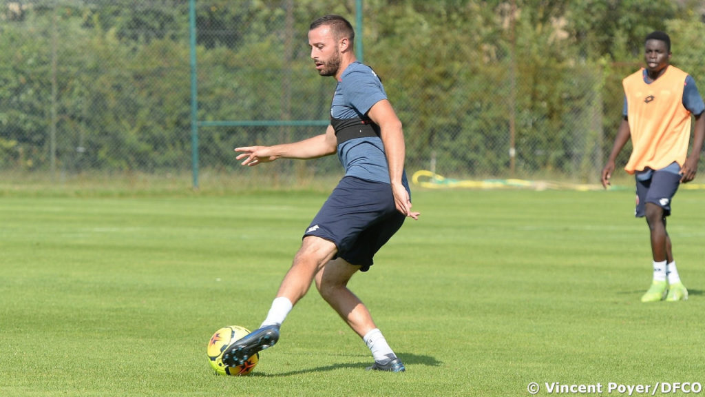 J. Marié : « On prend du plaisir tout en travaillant »