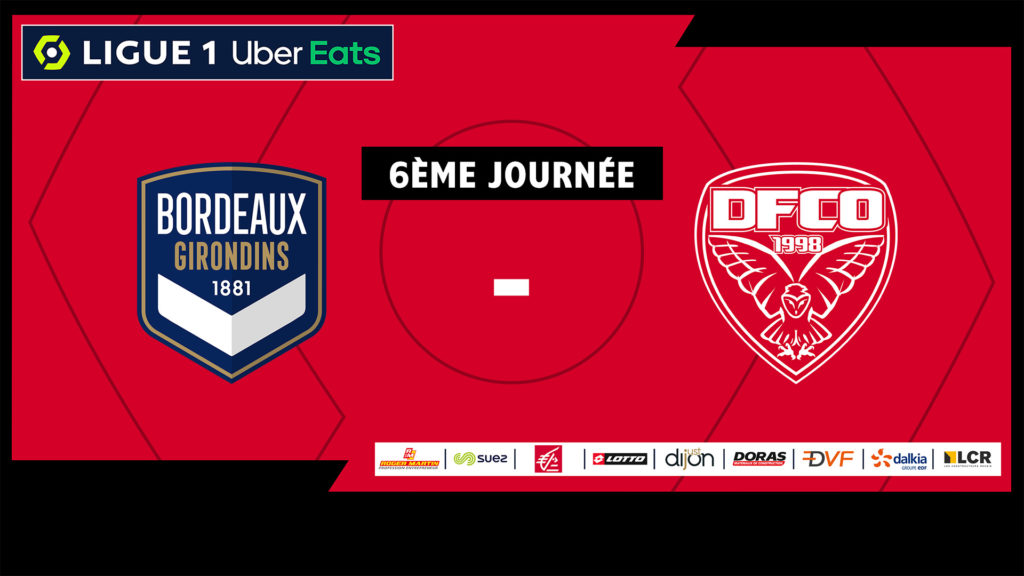 Bordeaux – DFCO : Antony Gautier au sifflet