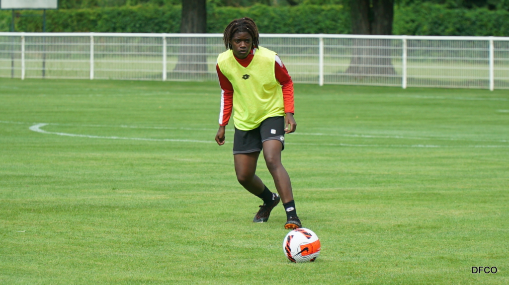 Equipe de France U19 : Madeleine Yetna sélectionnée