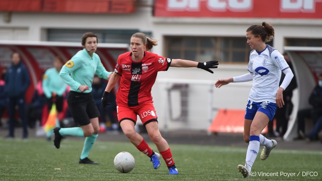 Le DFCO partage les points avec Reims (0-0)