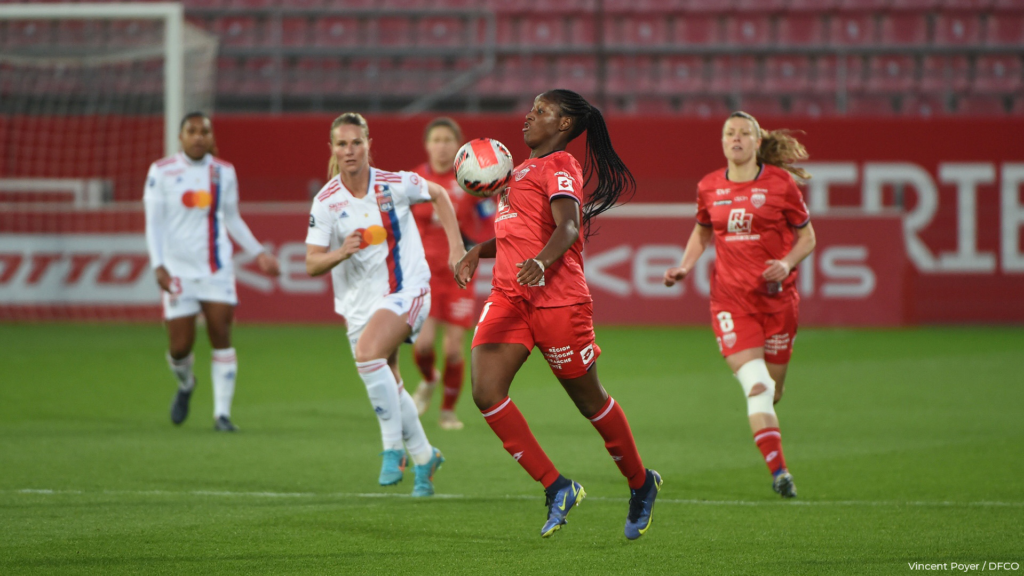 Hawa Sangaré en équipe de France U20 !