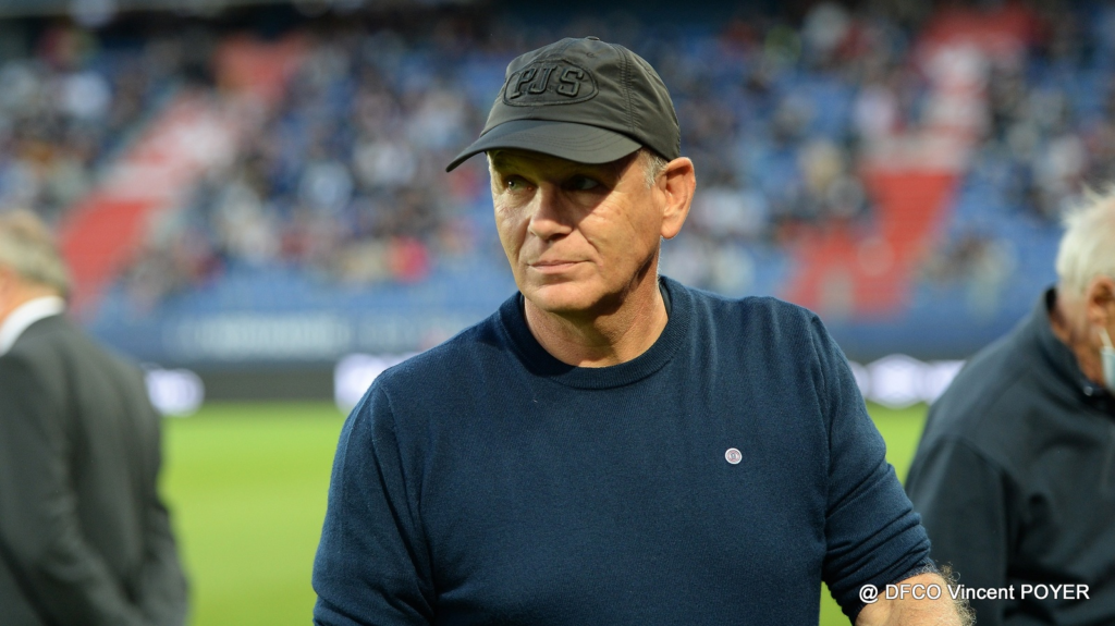 DFCO – VAFC / Patrice Garande : « Ne pas se relâcher »