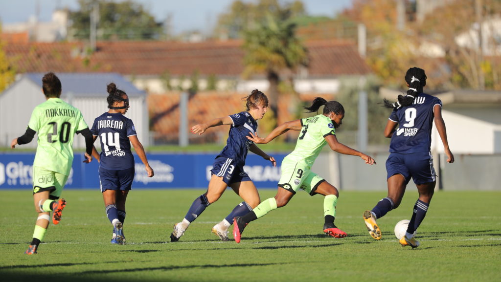 D1 Arkema / Bordeaux – DFCO : le résumé vidéo