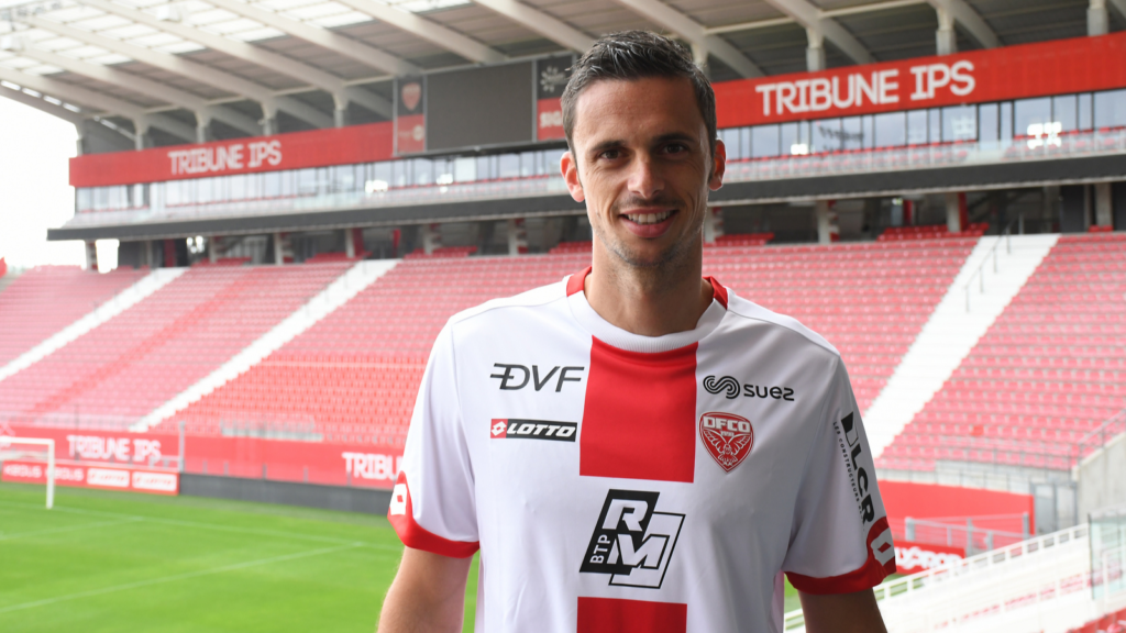 Jessy Pi : « Le projet sportif est très intéressant »