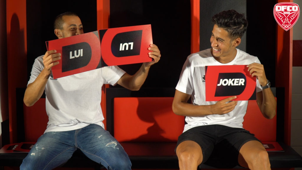 L&rsquo;interview décalée de Nayef Aguerd avant son départ