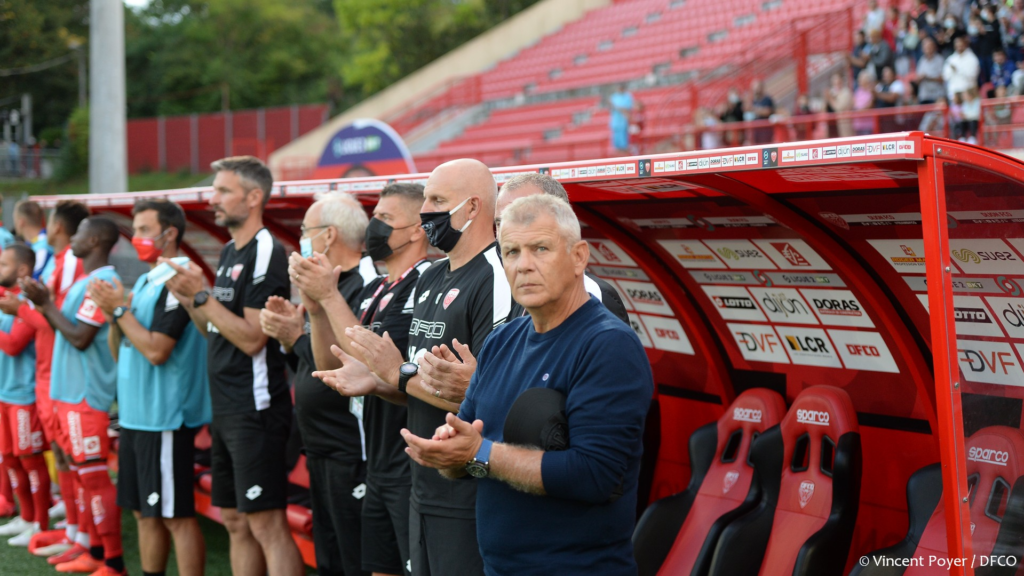 Patrice Garande : « Beaucoup de joie »