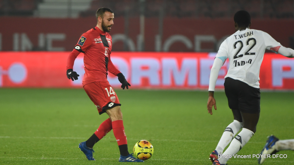 Jordan Marié : « Mettre le même impact physique »