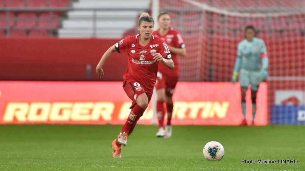 Laura Bouillot : « La montée en D1, un moment fou ! »