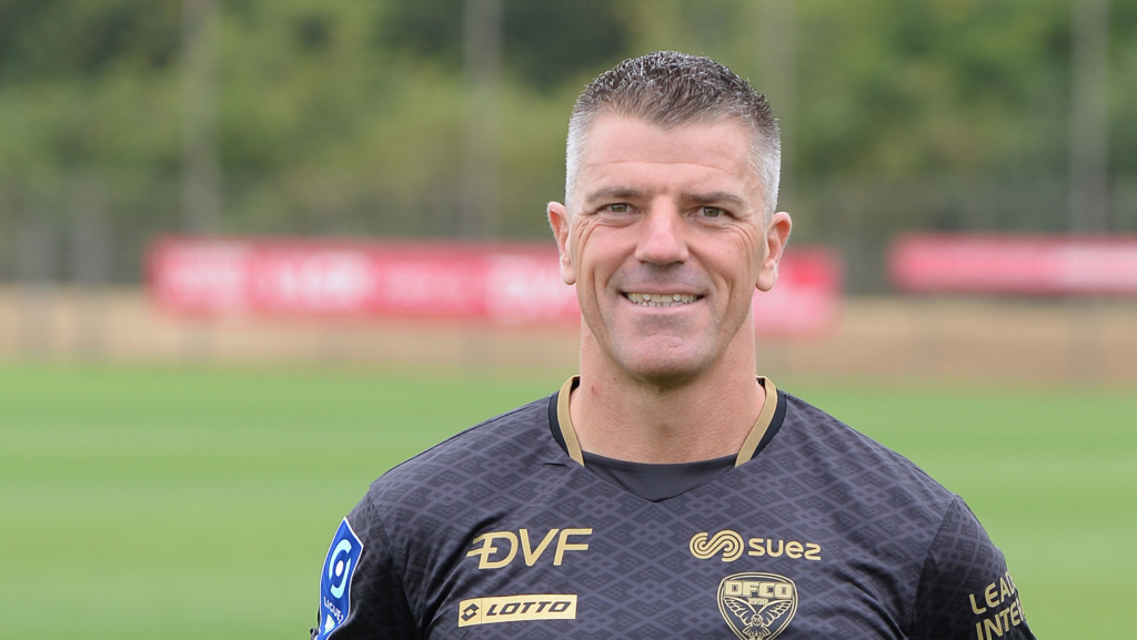 Grégory Coupet quitte le DFCO pour Bordeaux