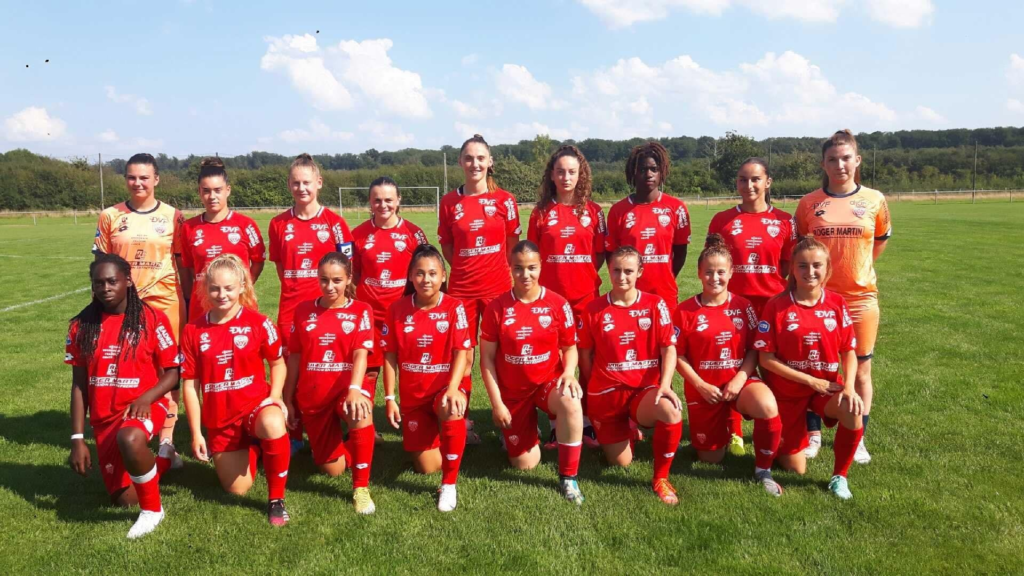 Formation : Fortunes diverses pour les féminines
