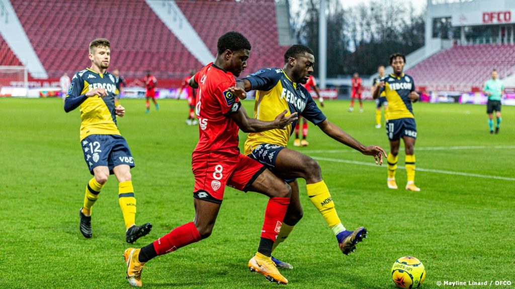 DFCO – AS Monaco : le point stats