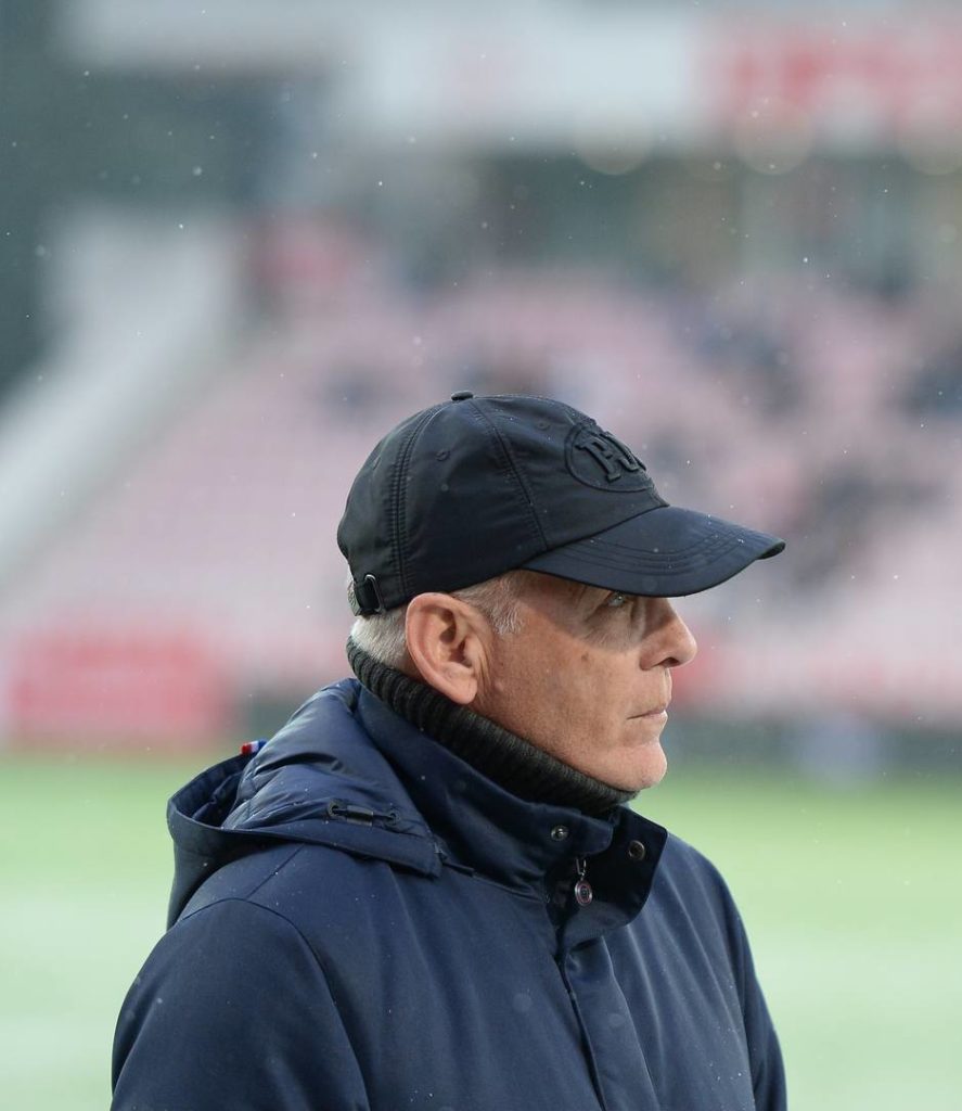 DFCO-AC Ajaccio / P. Garande : « Dans la position d&rsquo;outsider »