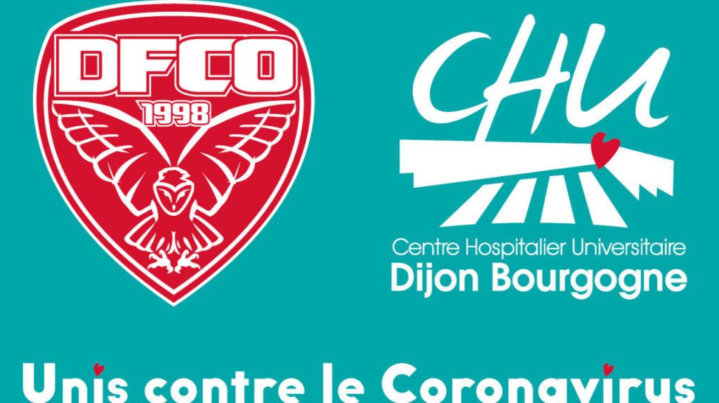 Collecte de dons DFCO pour le CHU Dijon : rejoignez-nous !