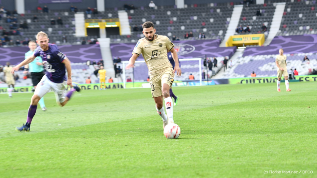 Le résumé video de Toulouse  – DFCO (4-1)