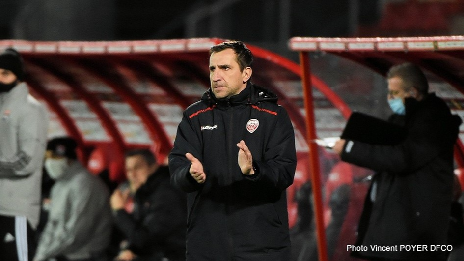 David Linarès / DFCO – Nîmes : « Retrouver un esprit de conquête »