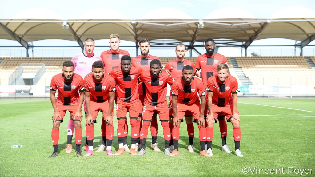 DFCO – Grenoble en live Twitch !