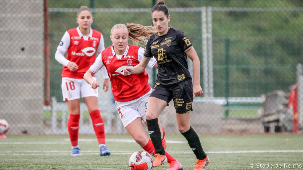 Le résumé video de Reims – DFCO (1-1)