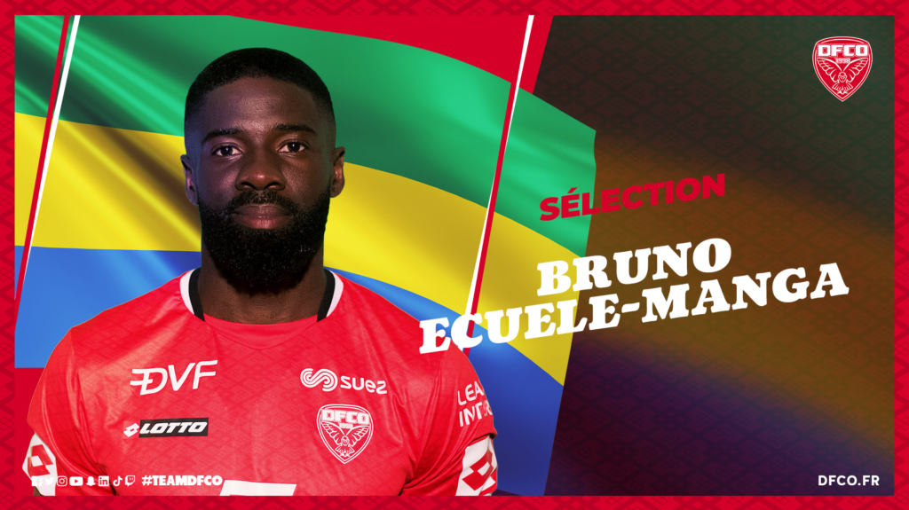 CAN 2021 : B.Ecuele Manga (Gabon) en 8e de finale