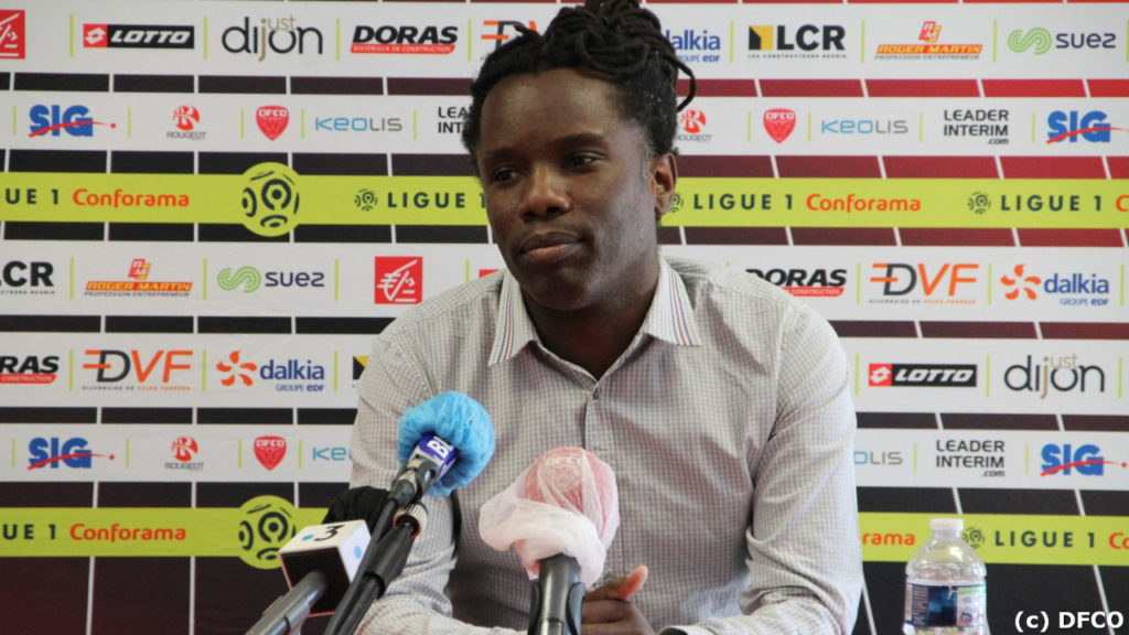 Peguy Luyindula : « Je viens apporter ma pierre à l’édifice »