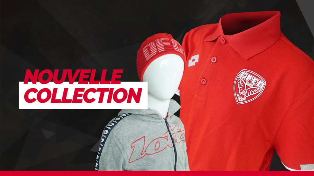 Nouvelle collection au DFCO Store !