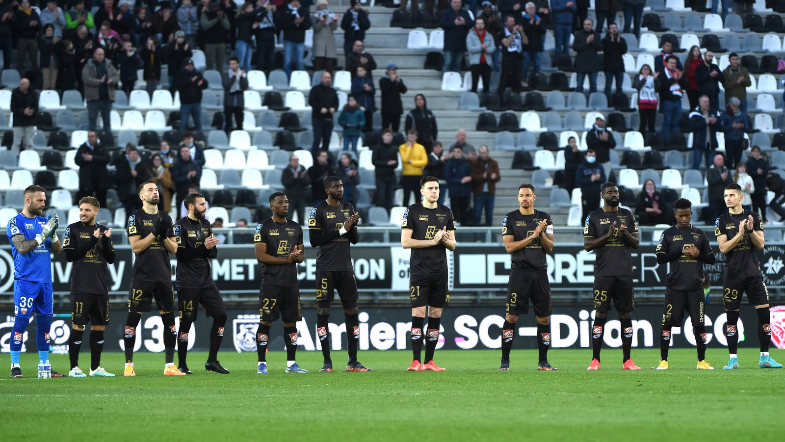 DFCO – Grenoble : le groupe dijonnais