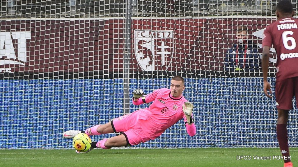 FC Metz – DFCO : le point stats