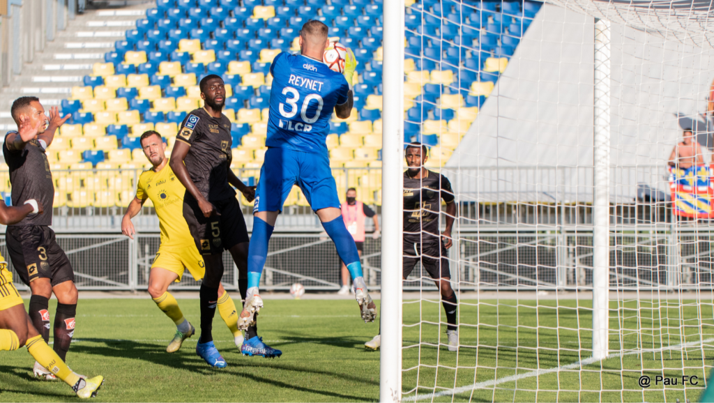 Pau FC – DFCO : le résumé vidéo